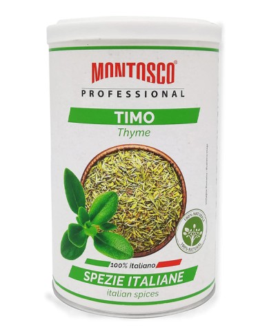 MONTOSCO PROFESSIONAL THYME LEAVES GR.145
