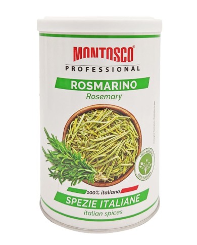 MONTOSCO PROFESSIONAL ITALIENISCHE ROSMARINBLÄTTER GR.180