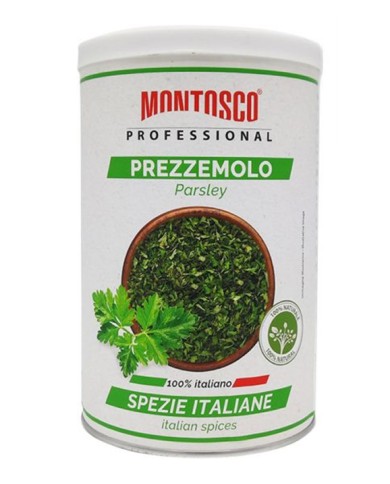 MONTOSCO PROFESSIONELL ITALIENSK PERSILJABLAD GR.145