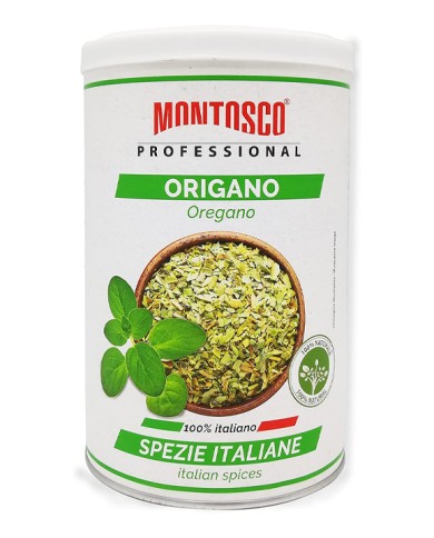 MONTOSCO PROFESSIONELLE ITALIENISCHE OREGANOBLÄTTER GR.120