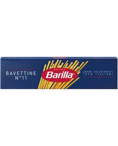 BABEROS BARILLA N.11 GR 500 X 35 PIEZAS