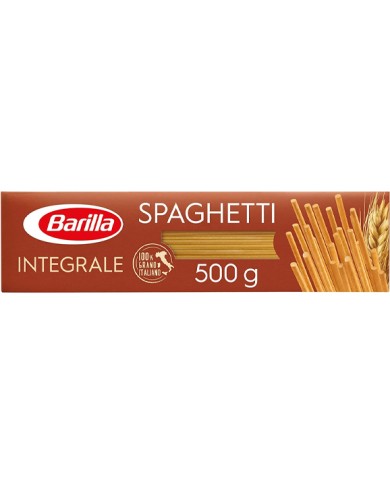 BARILLA FULLkornsSPAGHETTI 500 GR