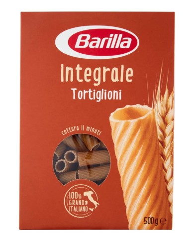 BARILLA FULLkorn TORTIGLIONI 500 GR