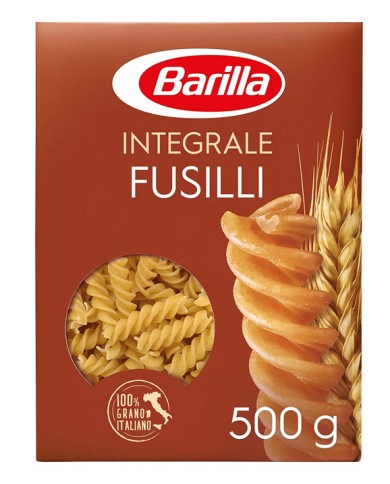 BARILLA FUSILLI 500 GR