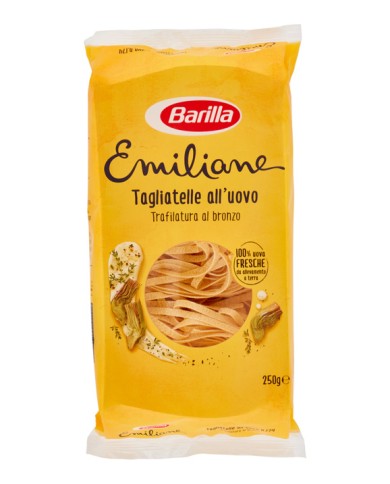 BARILLA EMILIANE ÄGG TAGLIATELLE 250 GR