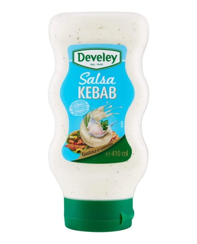 DEVELEY KEBAB SÅS ML.410