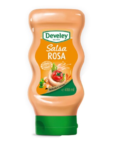 DEVELEY PINK SAUCE ML.410