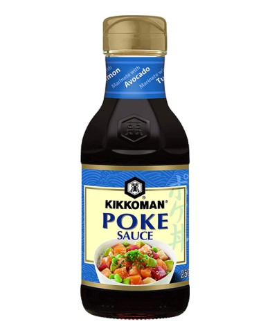 KIKKOMAN POKE SÅS ML.250