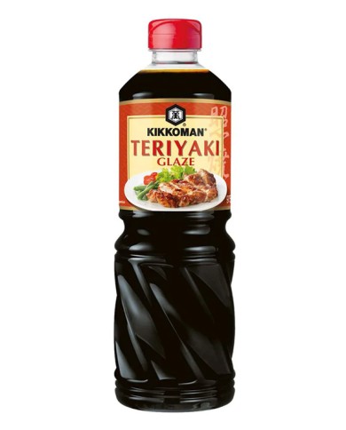 KIKKOMAN GLASSA TERIYAKI ML.975