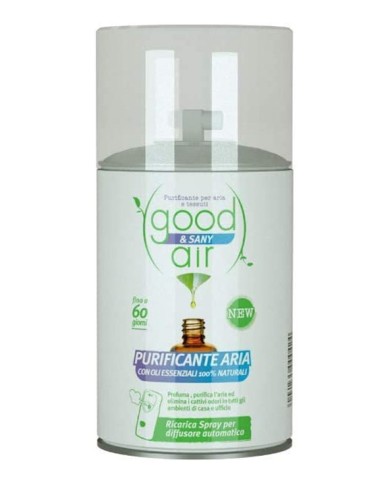 ZIG ZAG GOOD & SAN AIR PURIFYING AIR ML.250