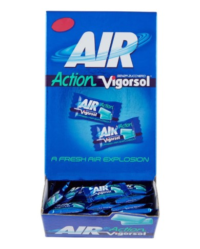 VIGORSOL AIR ACTION CAJA 250 UNIDADES