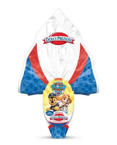 DOLCI PREZIOSI OSTEREIER PAW PATROL GR.150