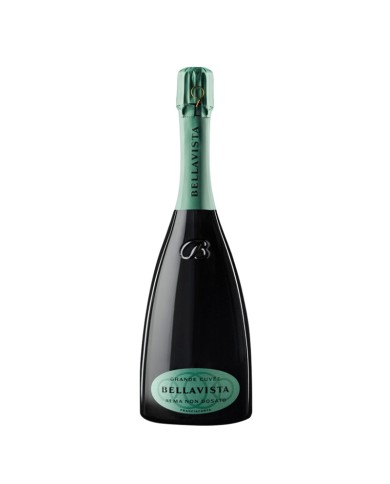 BELLAVISTA GRAN CUVEE FRANCIACORTA ALMA NICHT DOSIERT CL.75