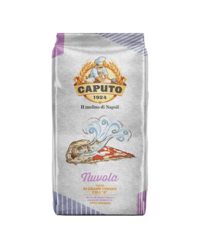 CAPUTO FARINA NUVOLA SUPER TIPO 0 KG.25