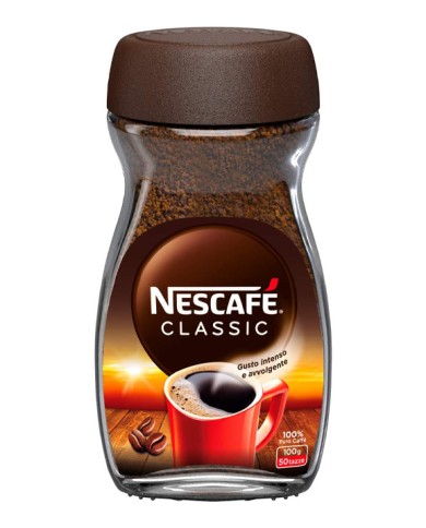 Classic Nescafè Deciso Gr 100