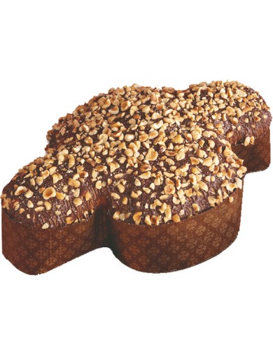 BORSARI COLOMBA GRAND CHOCOLAT ENVELOPPÉ KG.1