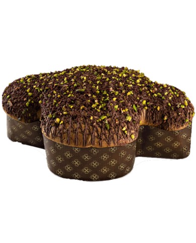 BORSARI COLOMBA WRAPPED PISTACHIO CREAM KG.1