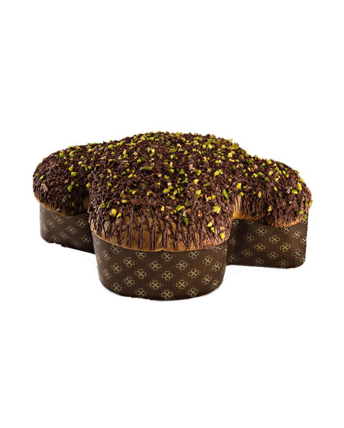 BORSARI COLOMBA WRAPPED PISTACHIO CREAM KG.1