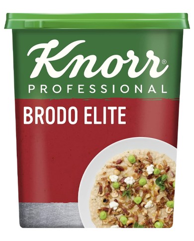 Knorr Broth Elite Granular Professional 1,25 kg