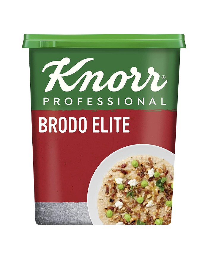 KNORR ELITE BROTH KG.1,3