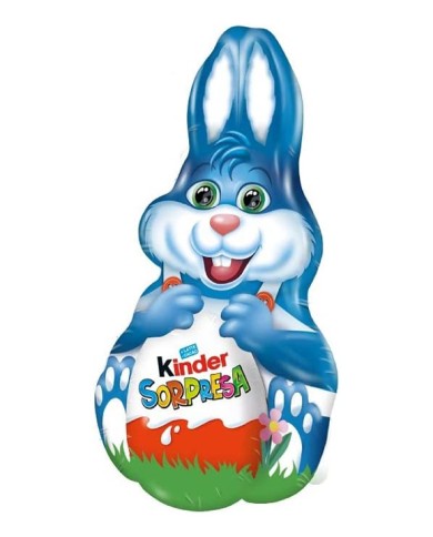 CONEJITO DE PASCUA KINDER GR.75