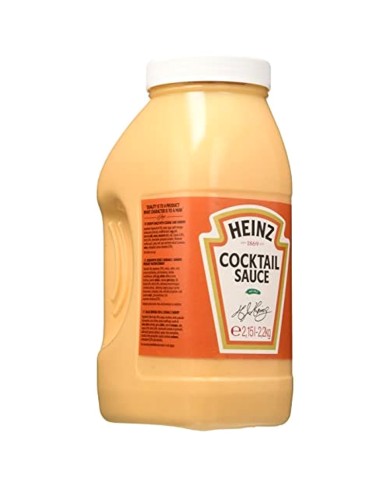 HEINZ COCKTAIL SAUCE KG.2,2