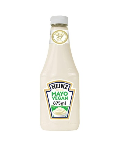 HEINZ MAIONESE VEGANA ML. 875