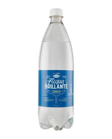 RECOARO BRILJANT TONIC WATER IN PET CL. 90 X 6 FLESSEN