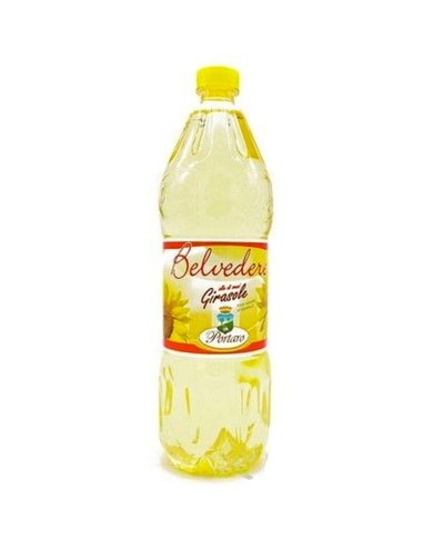 BELVEDERE ACEITE DE SEMILLA DE GIRASOL PET LT. 1