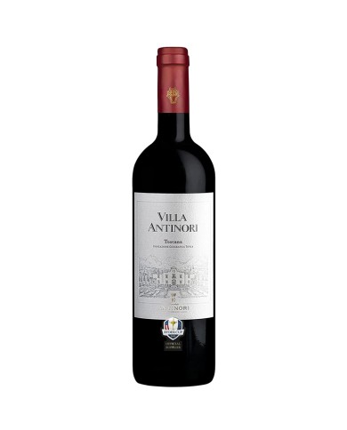 VILLA ANTINORI TOSCANA RÖTT VIN 2020 CL.75