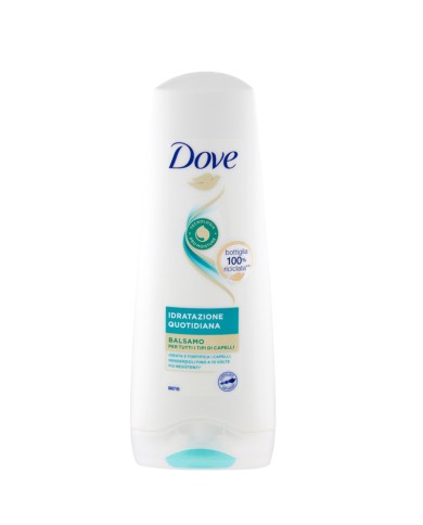 DOVE BALM DAILY HYDRATION ML.180