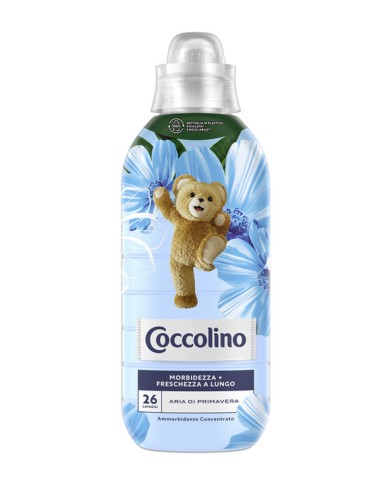 COCCOLINO AIR OF SPRING CONCENTRATED SOFTENER ML.750