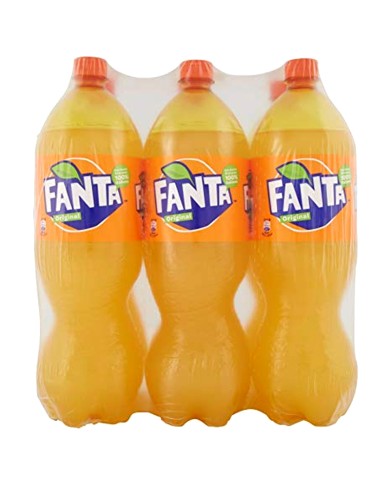 PET FANTA LT.1 X 6 BOTELLAS