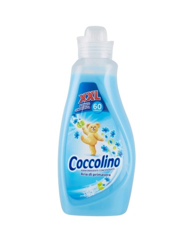 COCCOLINO SOFTENER CONCENTRATED SPRING AIR LT.1,5