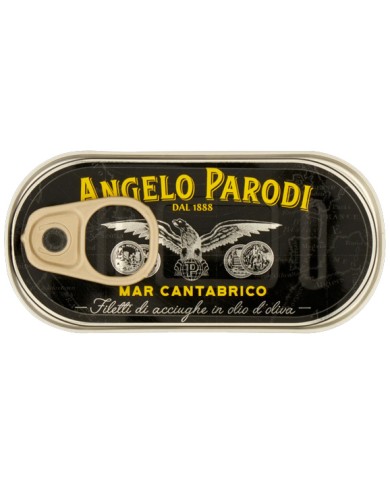 ANGELO PADORI ACCIUGHE DEL MAR CANTABRICO GR.50