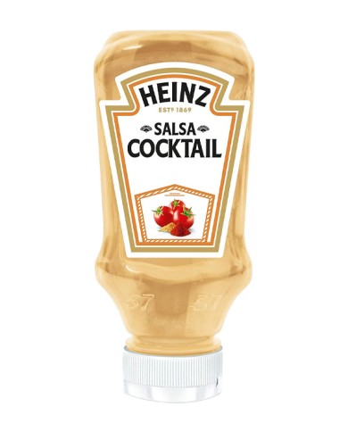 HEINZ COCKTAILSÅS ML.220