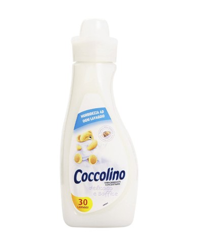 COCCOLINO DELICATE AND SOFT CONCENTRATED SOFTENER ML. 750