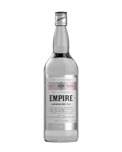 EMPIRE LONDON DRY GIN LT.1