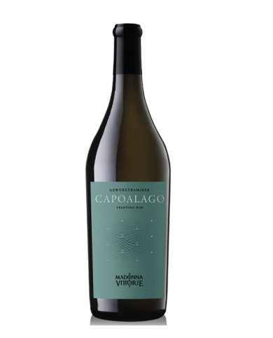 VINO CAPOALAGO GEWURZTRAMINER DOP CL.75