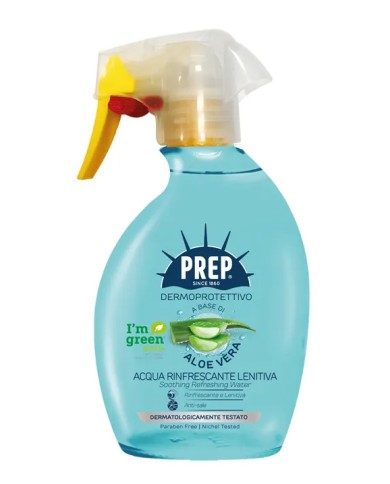 PREP AFTER DOLE REFRESHING WATER BASED ON ALOE VERA ML.250