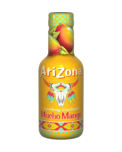 ARIZONA COWBOY COCKTAIL MUCHO MANGO ML. 500 X 6 BOTTIGLIE