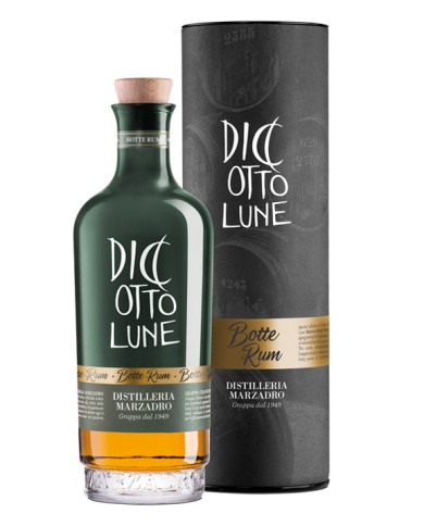 RON MARZADRO GRAPPA DIECIOCHO LUNE RESERVA CL.50