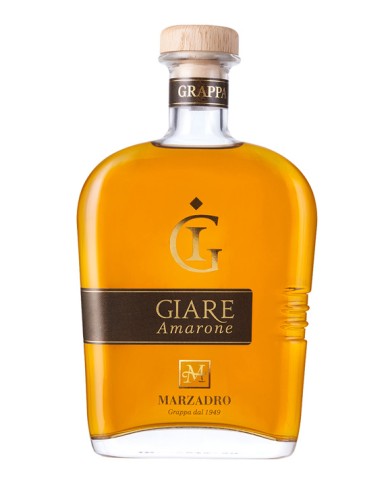 MARZADRO GRAPPA GIARE AMARONE CL.70