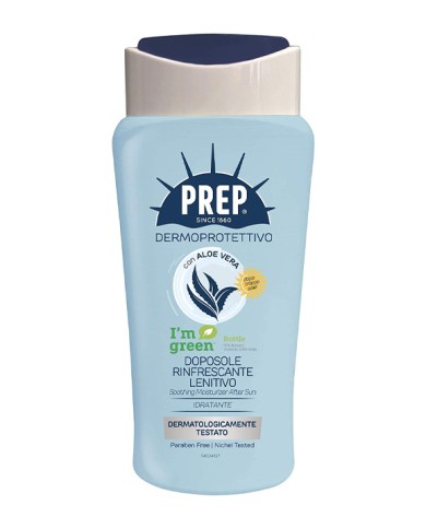 PREP AFTER SUN REFRESHING SOOTHING WITH ALOE VERA ML.200