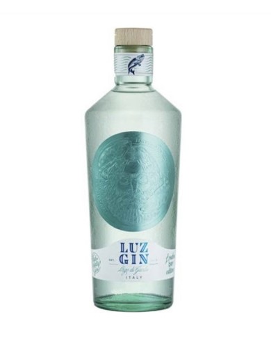 LUZ GIN LONDON DRY LAGO DI GARDA CL.70