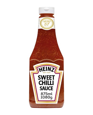 HEINZ SALSA SWEET CHILLI ML.875