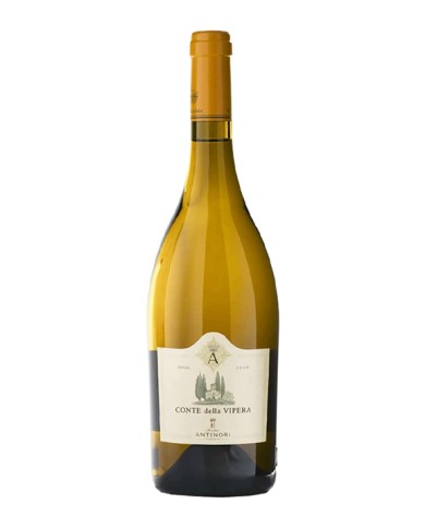 COMPTE DE VIN BLANC ANTINORI DE LA VIPERA CL.75