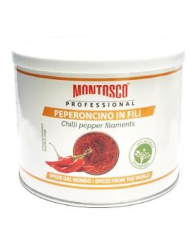 MONTOSCO PROFESSIONAL CHILI PEPPER STRASES GR.40