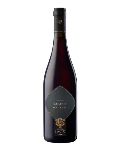 LAVIS LAGREIN TRENTINO DOC RED WINE CL.75