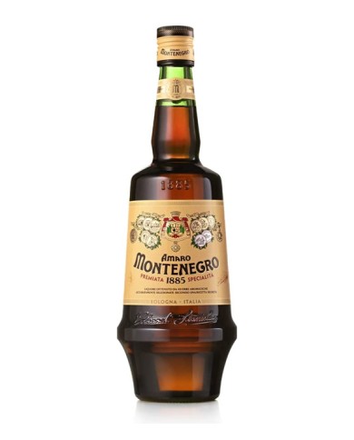 MONTENEGRO BITTER MIT KRÄUTERN LT.1